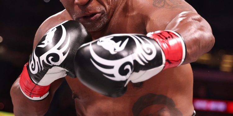 Mike Tyson flopped vs. Jake Paul, questions linger a year later