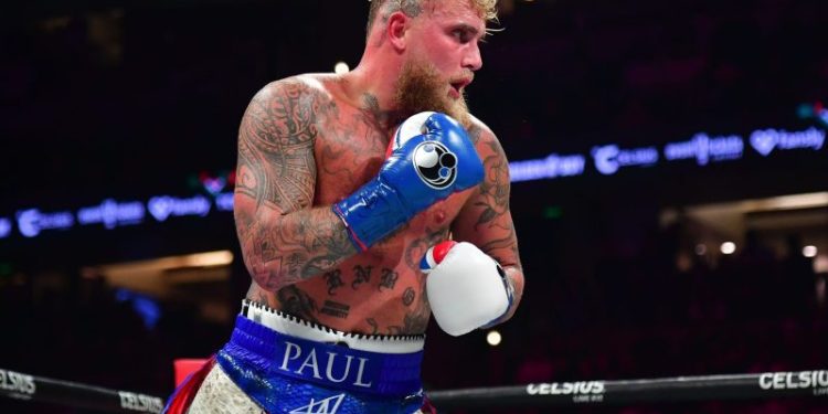 Jake Paul vs Anthony Joshua is on. What to know for Netflix fight.