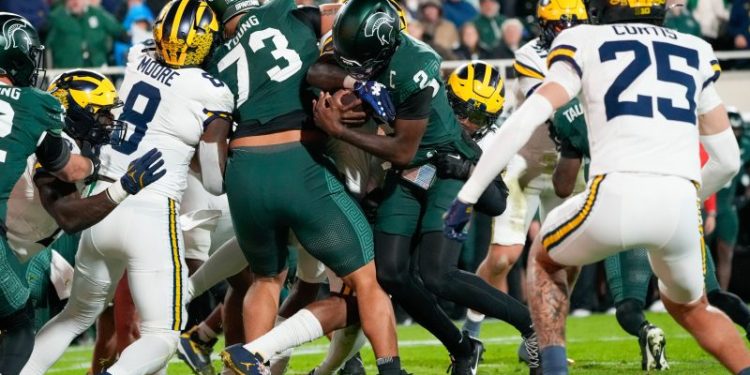 Don’t blame Michigan, Michigan State to blame for NCAA cheating penalties
