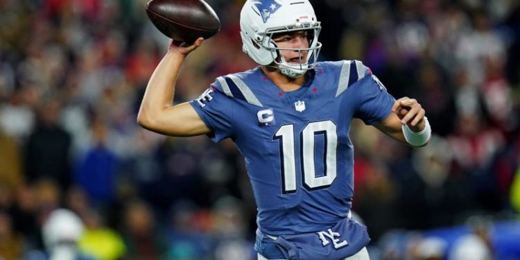 Patriots vs. Jets takeaways, highlights: Drake Maye’s MVP case grows