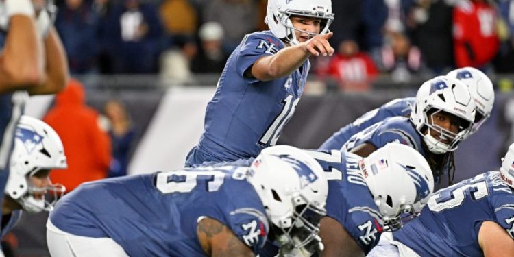 TNF winners and losers: Drake Maye driving Pats towards playoffs