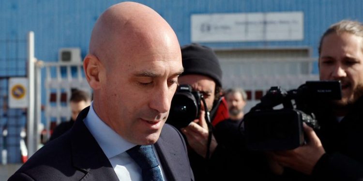 Ex-Spanish soccer boss attacked with eggs by his uncle