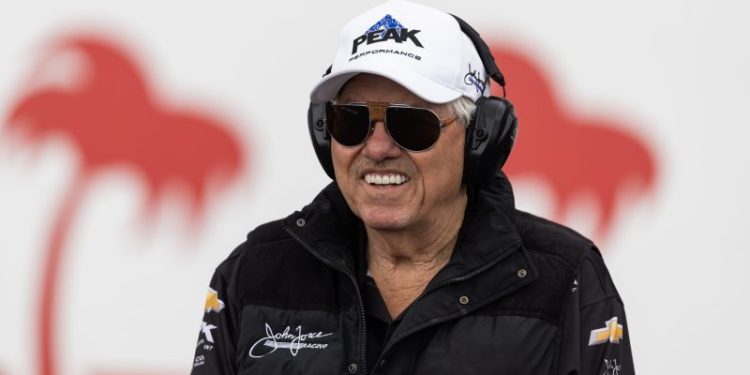 NHRA legend John Force retires at the age of 76