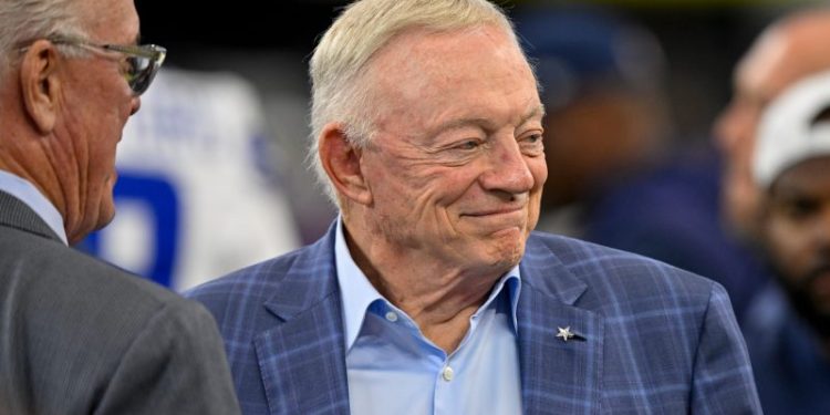Jerry Jones: MNF game will be ‘therapeutic’ for mourning Cowboys