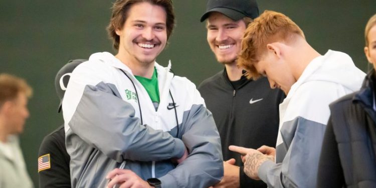 Justin Herbert’s brother on playing vs Chargers in Week 11