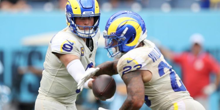 What are Rams wearing? Los Angeles debuts new uniforms vs. Seahawks