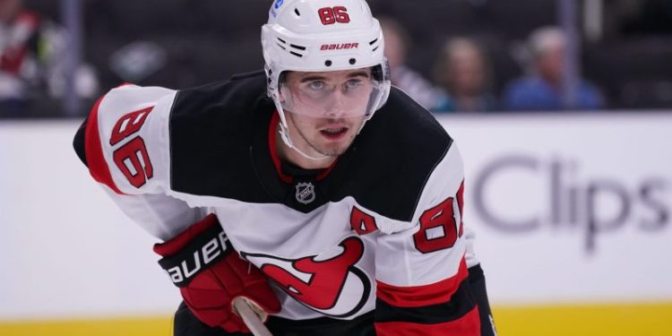 Devils star has finger surgery after ‘freak accident’ at team dinner