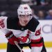 Devils star out with ‘non-hockey’ hand injury