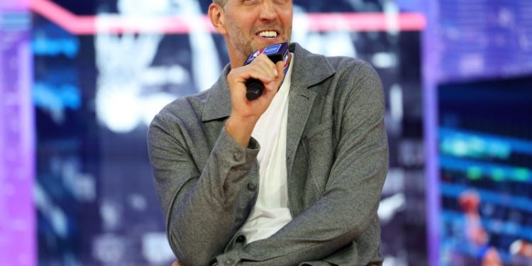 Dirk Nowitzki shares thoughts on Mavericks firing GM Nico Harrison