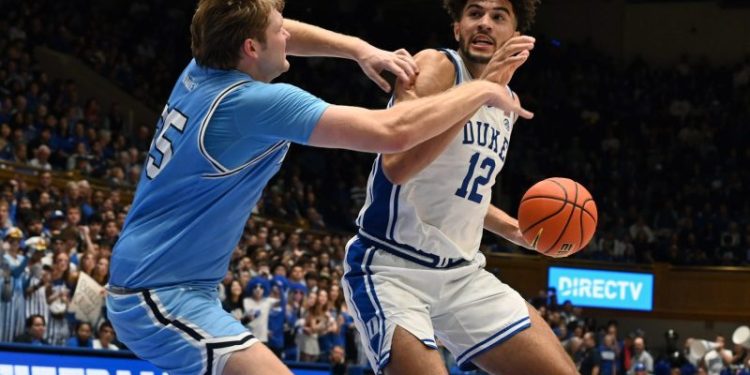 Duke’s Cameron Boozer headlines talent on display at Champions Classic