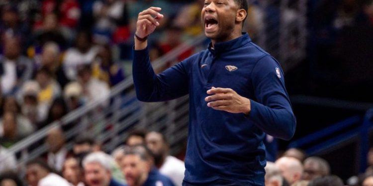 New Orleans Pelicans fire head coach Willie Green