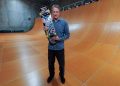 Tony Hawk is 57 and healthier than he was 10 years ago