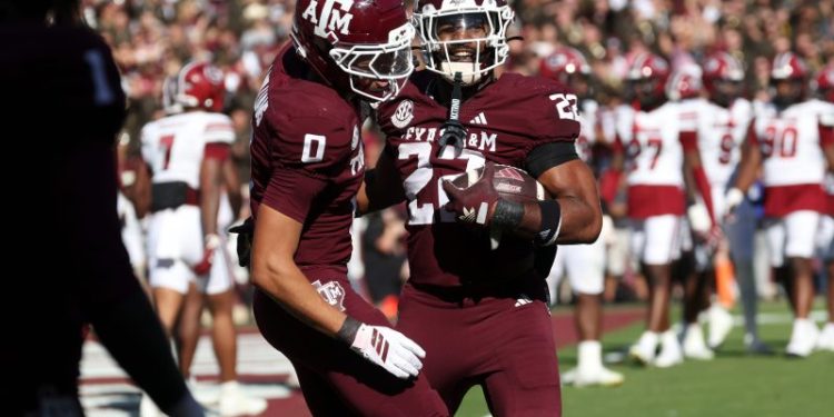 Texas A&M comeback, Alabama loss lead Week 12 winners and losers