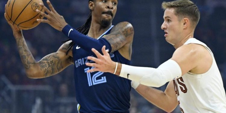 Memphis Grizzilies reveal Ja Morant injury