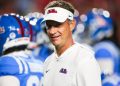 Ole Miss fans chant ‘We want Lane’ at end of Rebels’ win vs Florida