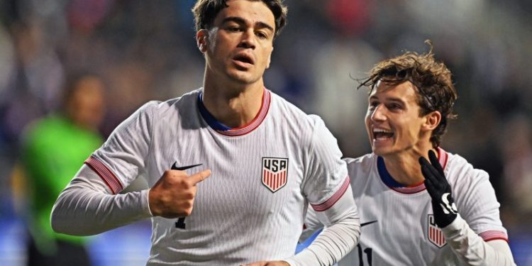 Surging USMNT faces Uruguay in its final game of 2025