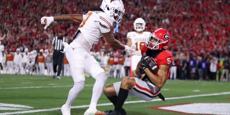 Texas war chest couldn’t buy playoff bid. Longhorns go splat at Georgia