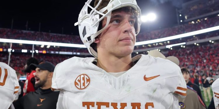 ‘A disaster.’ Texas sees CFP hopes absorb gut punch from Georgia