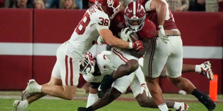 SEC football survived the grind, hope CFP committee rewards you