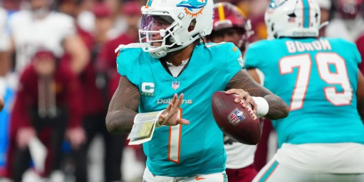 Dolphins down Commanders in OT: Takeaways, highlights