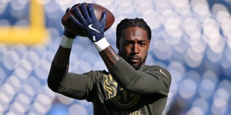 Titans’ Calvin Ridley done for season after injuring ankle vs Texans