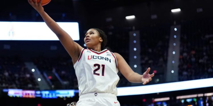 Michigan vs. UConn women’s basketball: How to watch top-10 matchup
