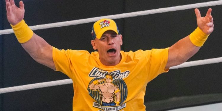 Who will be John Cena’s final opponent? Tournament bracket, results