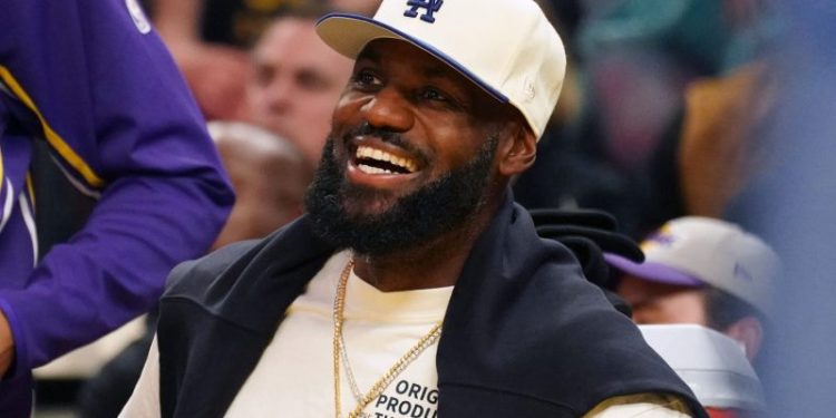 LeBron James practices with Lakers. How it went and what comes next
