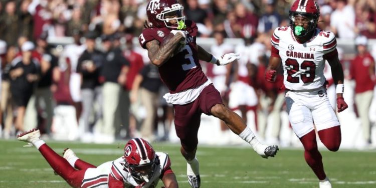 Texas A&M invincible or in trouble? College football Week 12 overreactions