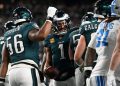 NFL playoff picture: Eagles’ win causes Lions to be replaced in field