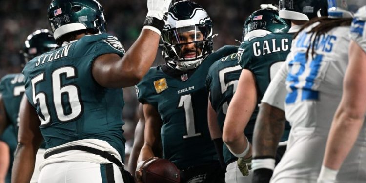 NFL playoff picture: Eagles’ win causes Lions to be replaced in field