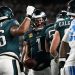 NFL playoff picture: Eagles’ win causes Lions to be replaced in field