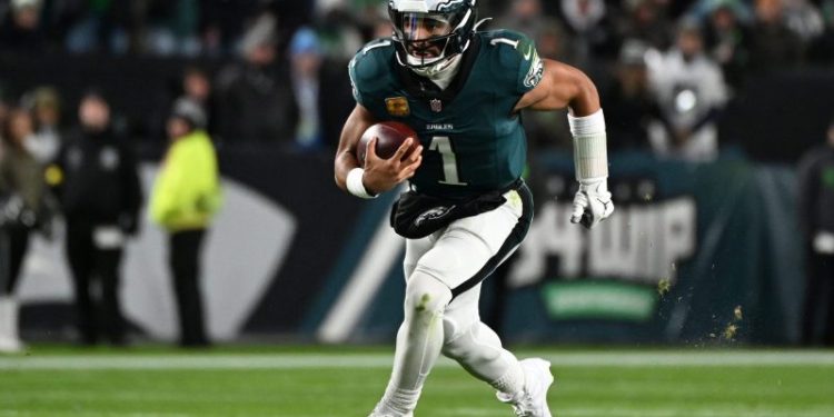 Eagles silence Lions, Jared Goff on ‘Sunday Night Football’