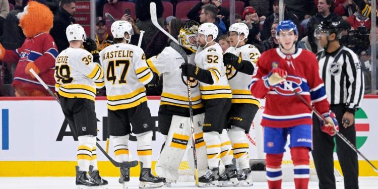 NHL power rankings: New division leaders are biggest risers