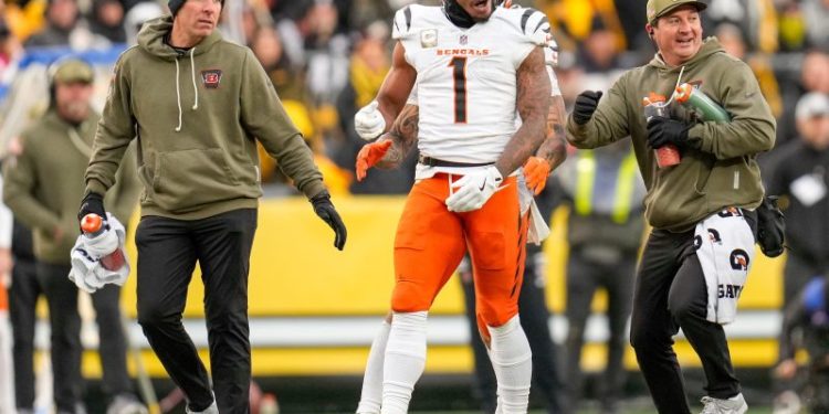 Bengals star suspended 1 game for spitting at Steelers’ Ramsey