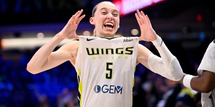 Paige Bueckers’ life after UConn includes transforming Dallas Wings