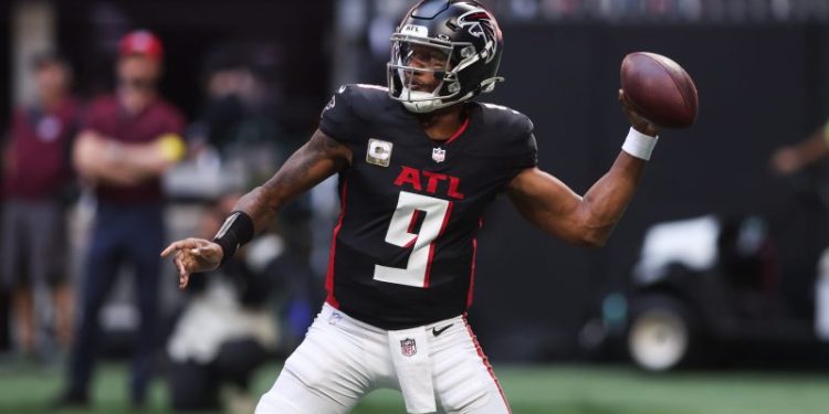 How long is Michael Penix Jr. out?