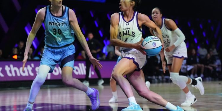 Why Skylar Diggins is all-in on Unrivaled Season 2