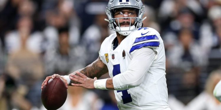 NFL playoff picture: ‘MNF’ win puts Dallas on wild-card periphery