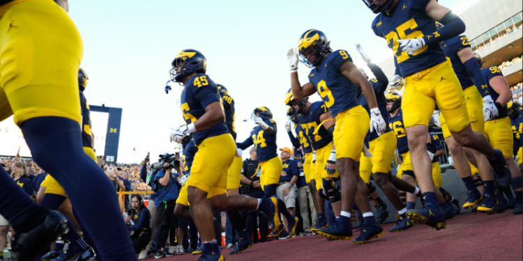 Michigan leave Big Ten? If private equity deal goes through, it’s possible