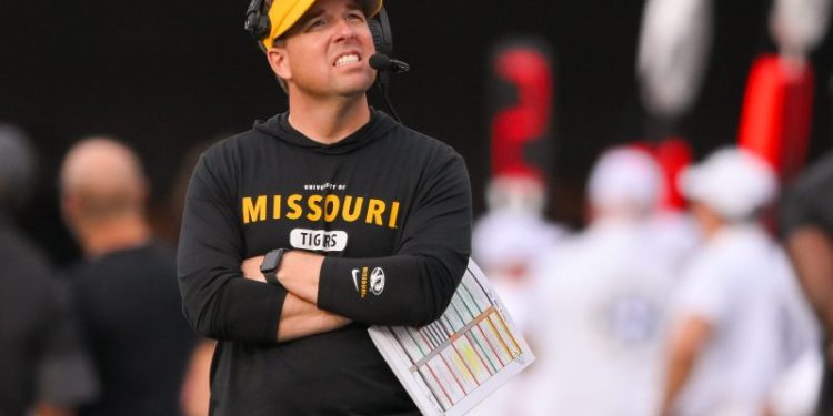 Missouri’s Eli Drinkwitz latest coach to get raise, extension to stay put