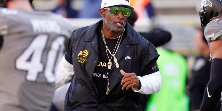 Deion Sanders promises he is ‘right man’ for Colorado after difficult year