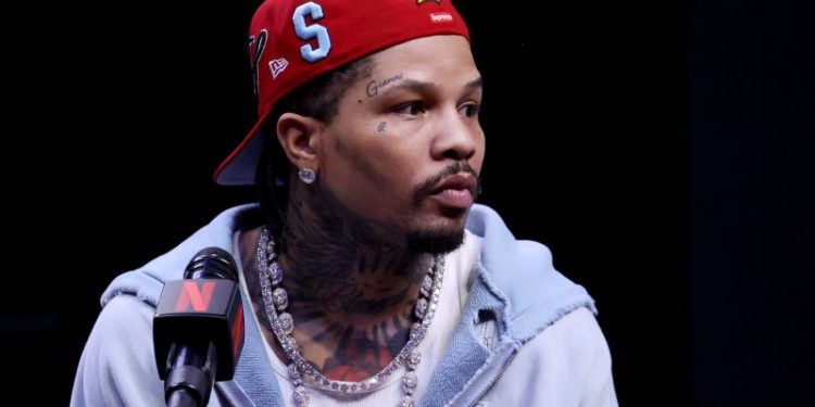 Strip club video, report detail allegations against Gervonta Davis