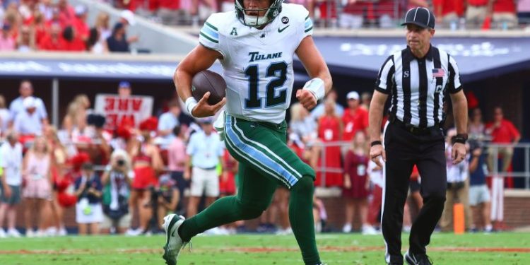 Oklahoma, Tulane lead College Football Playoff rankings winners, losers