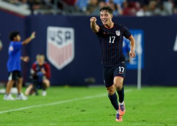 USMNT stuns South American power in impressive performance