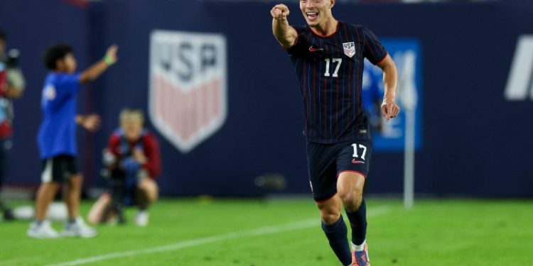 USMNT stuns South American power in impressive performance