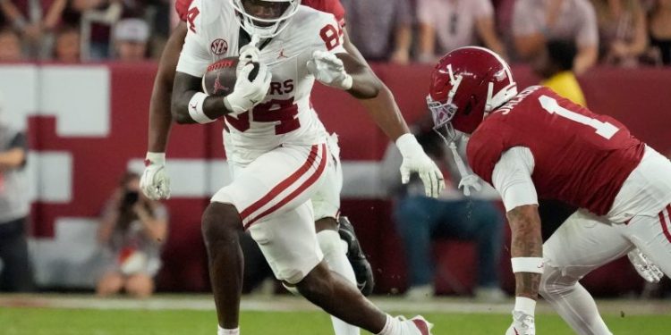 Grading every spot in the latest College Football Playoff rankings