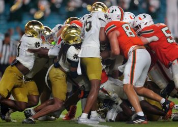What CFP said about new rankings, Notre Dame, Miami, Tulane and more