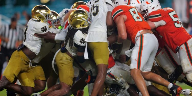 What CFP said about new rankings, Notre Dame, Miami, Tulane and more