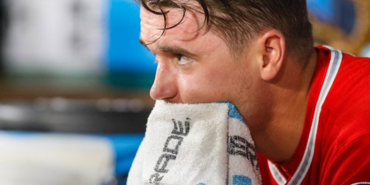 Ex-Angels pitcher says he and Tyler Skaggs hid drug use from team